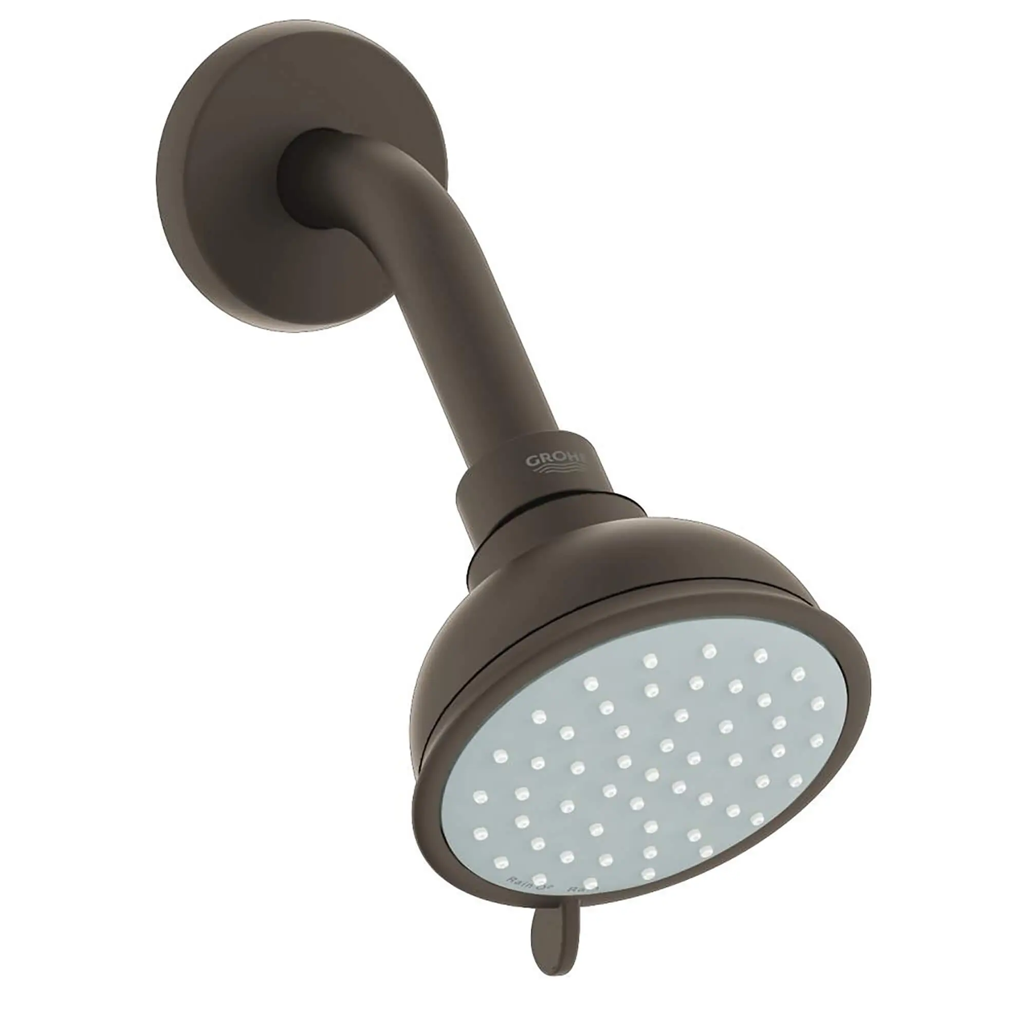 Shower Head With Shower Arm